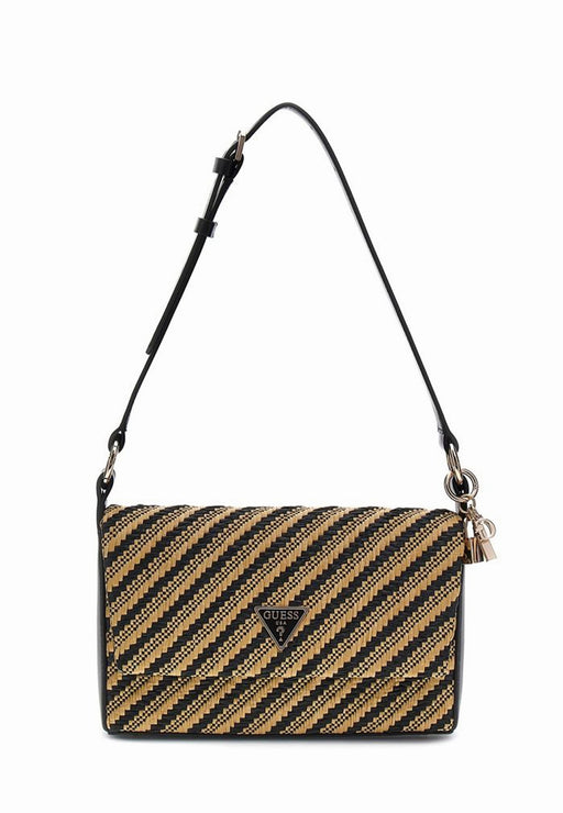 Sac Guess Simona Hwwg9210190 NATURAL BLACK