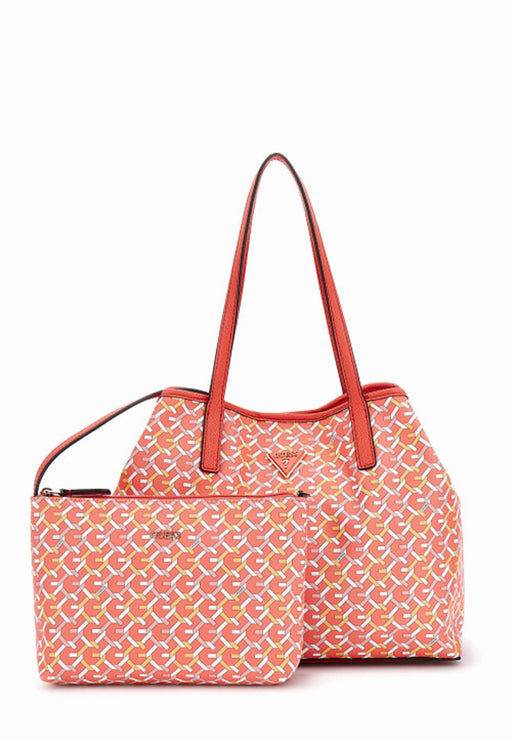 Guess Sac bandouliere Twiller Hwwg9318280 CORAL MULTI LOGO