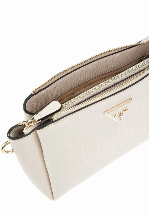 Guess Sac bandouliere Noelle Hwzg7879120 Bone BONE