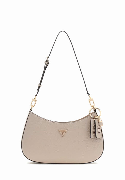 Sac bandouliere Guess Noelle Hwzg9672180 TAUPE
