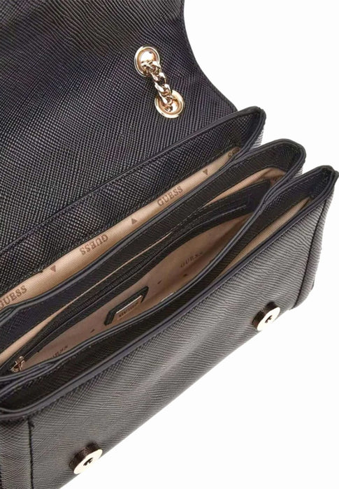 Sac bandouliere Guess Noelle Hwzg9672210 BLACK