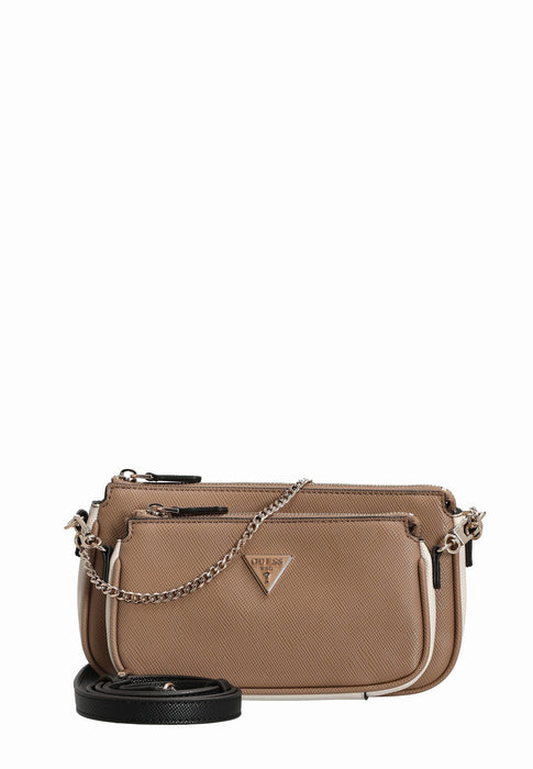 Sac Guess Noelle Tan multi TAN MULTI