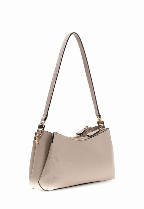 Sac bandouliere Guess Noelle Hwzg9672730 TAUPE