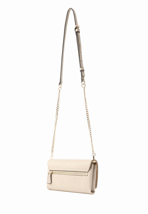 Sac bandouliere Guess Noelle Hwzg9672750 TAUPE