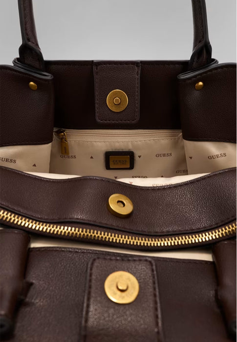 Sac cabas Guess Allegra Hwbg2237060 BROWN