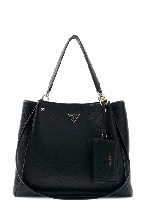 Sac cabas Guess Lorella Hwbg2306230 BLACK