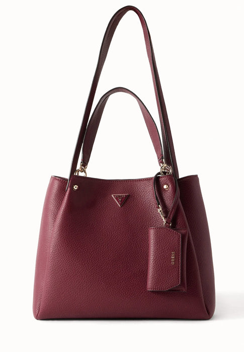 Sac cabas Guess Lorella Hwbg2306230 MERLOT