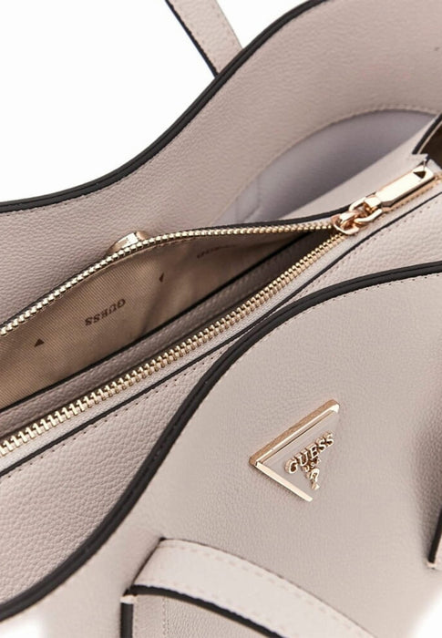 Sac cabas Guess Meridian Hwbg6974230 IVORY