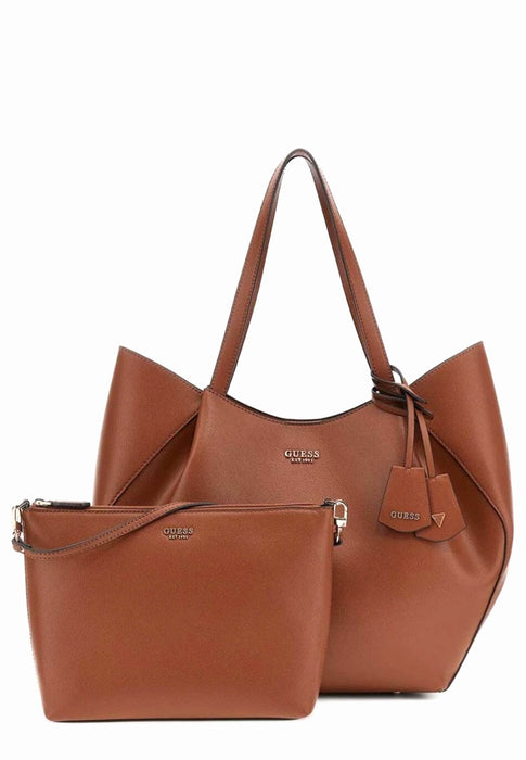 Sac Guess Amorette Cognac COGNAC