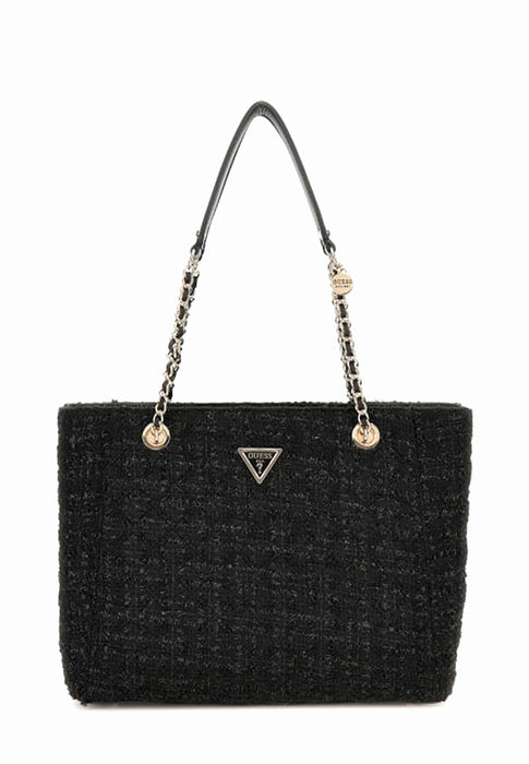 Guess Sac cabas Emiliya Hwbg8748240 BLACK