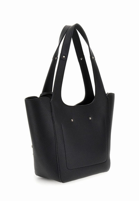 Guess Sac cabas Helina Hwbg9640220 Black BLACK