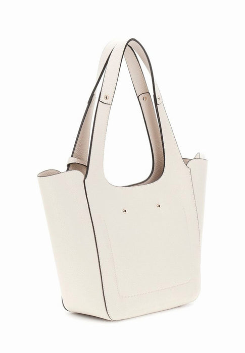 Guess Sac cabas Helina Hwbg9640220 Bone BONE