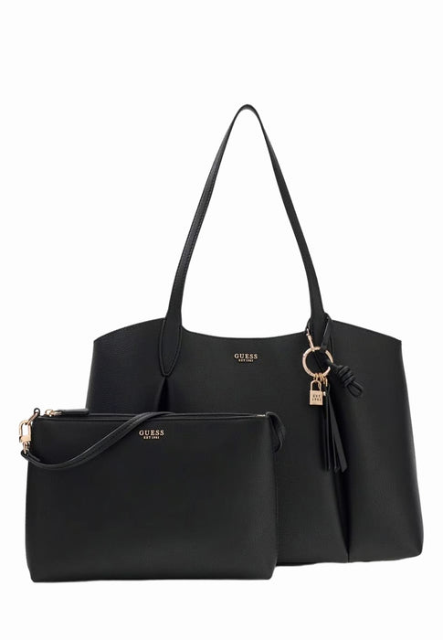 Sac cabas Guess Melody Hwbg9735230 BLACK