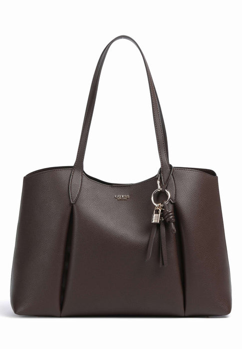 Sac cabas Guess Melody Hwbg9735230 BROWN