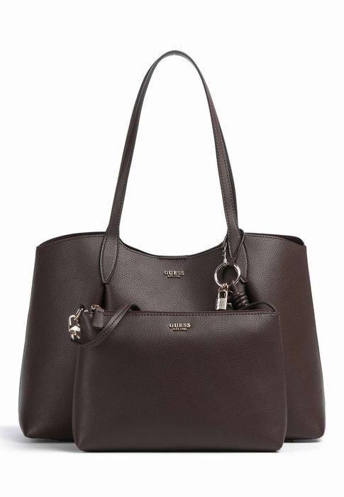 Sac cabas Guess Melody Hwbg9735230 BROWN