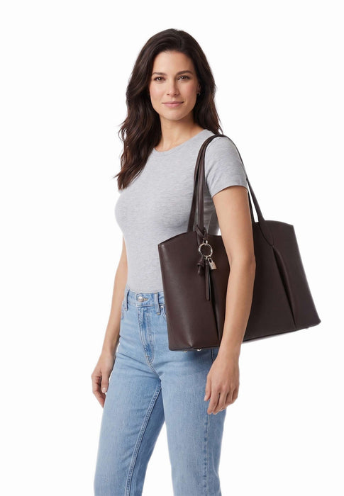 Sac cabas Guess Melody Hwbg9735230 BROWN