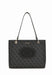 Guess Sac cabas Eco erica Hwesg951325 Coal logo/black COAL LOGO/BLACK