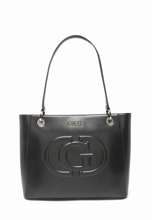 Guess Sac cabas Eco mietta Hwevg951325 Black BLACK