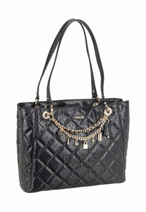 Sac cabas Guess Libby Hwgg9912250 BLACK