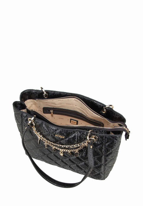 Sac cabas Guess Libby Hwgg9912250 BLACK