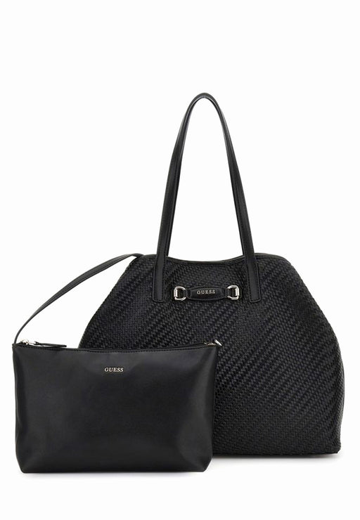 Guess Vikky Sac Caba Guess Sac Cabas Guess Vikky Hwgw9318290 Black