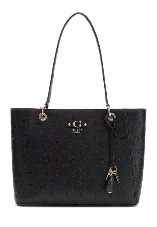Sac cabas Guess Dita Hwpd7602250 BLACK LOGO
