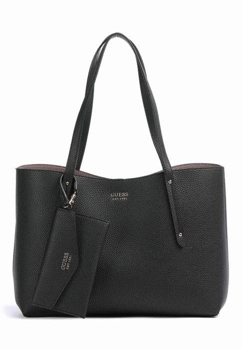 Sac cabas Guess Brenton Hwpg9648230 BLACK