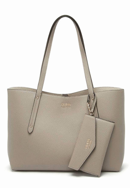 Sac cabas Guess Brenton Hwpg9648230 DARK TAUPE
