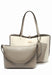 Sac cabas Guess Brenton Hwpg9648230 DARK TAUPE