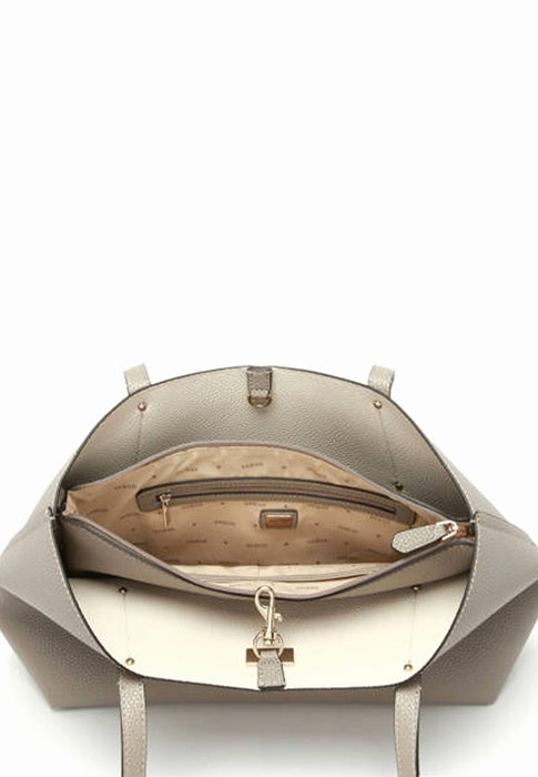 Sac cabas Guess Brenton Hwpg9648230 DARK TAUPE