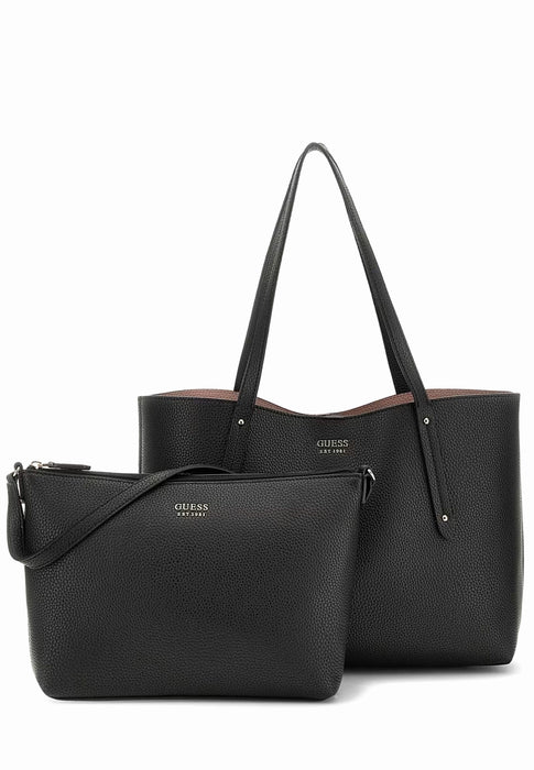 Sac cabas Guess Brenton Hwpg9648240 BLACK