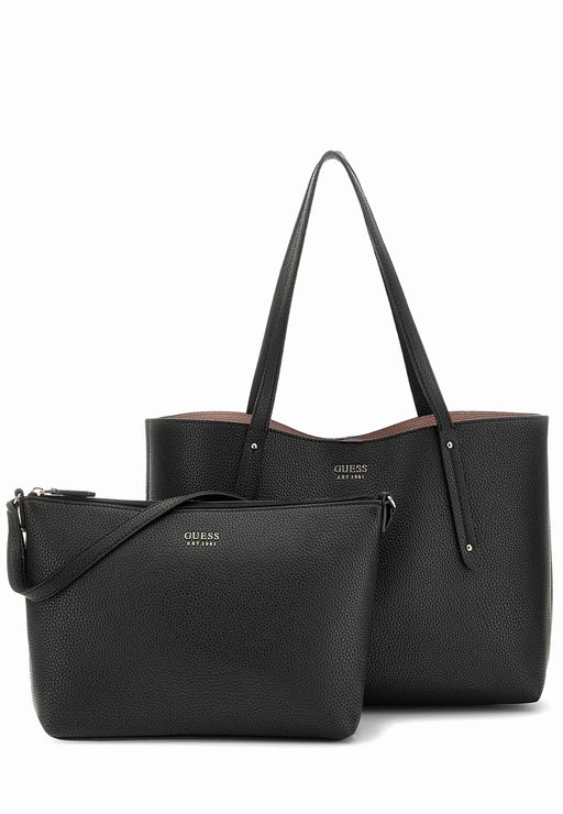 Sac cabas Guess Brenton Hwpg9648240 BLACK