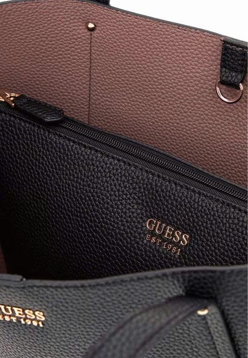 Sac cabas Guess Brenton Hwpg9648240 BLACK