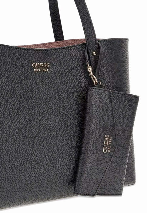 Sac cabas Guess Brenton Hwpg9648240 BLACK