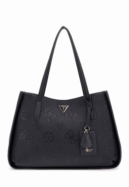 Guess Sac cabas Keandra Hwpl9323230 BLACK LOGO