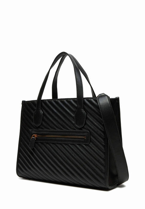 Guess Sac cabas Silvana Hwqv8665220 Black BLACK