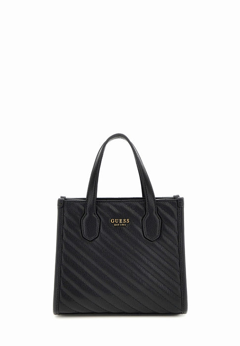 Guess Sac cabas Silvana Hwqv8665770 Black BLACK