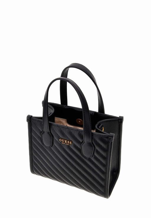 Guess Sac cabas Silvana Hwqv8665770 Black BLACK