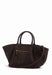 Sac cabas Guess Allegra Hwsg2237060 ESPRESSO