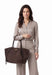 Sac cabas Guess Allegra Hwsg2237230 ESPRESSO