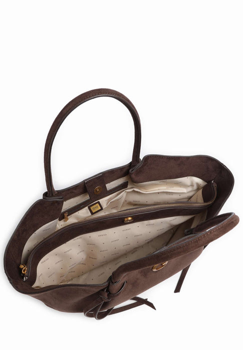 Sac cabas Guess Allegra Hwsg2237230 ESPRESSO