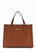 Guess Sac cabas Silvana Hwvc8665220 COGNAC