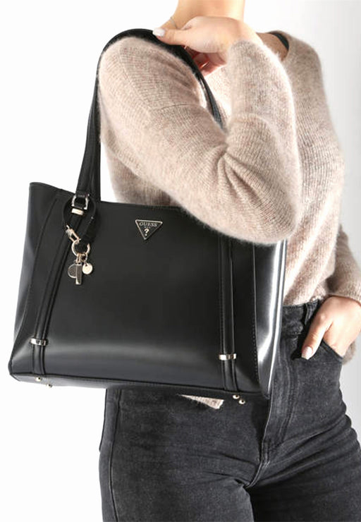 Guess Sac cabas Daryna Hwvg9493230 Black BLACK