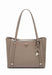 Guess Sac cabas Daryna Hwvg9493230 Dark taupe DARK TAUPE