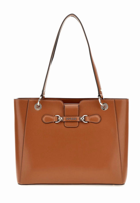 Guess Sac cabas Nolana Hwvg9500250 Cognac COGNAC