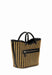 Guess Sac cabas Atalia Hwwg9647220 Natural black NATURAL BLACK