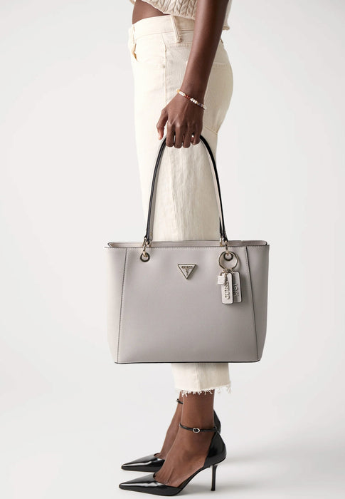 Sac cabas Guess Noelle Hwzg9672250 BONE