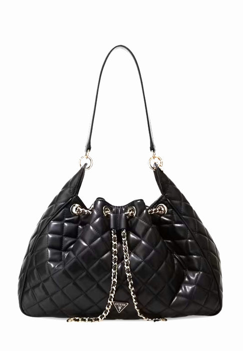 Sac sceau Guess Juliet Hwqg2456010 BLACK