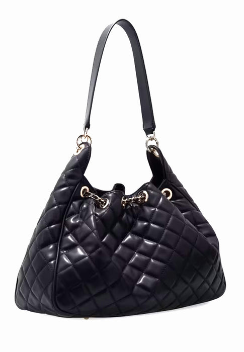 Sac sceau Guess Juliet Hwqg2456010 BLACK