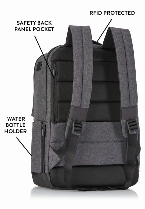Sac a dos Hedgren Script Hnxt05 003 BLACK